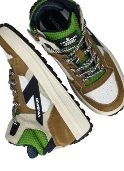 Vingino Vito Mid Boots Wit Jongens