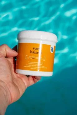 Voetbalsem Crème Kleurloos Dames Heren