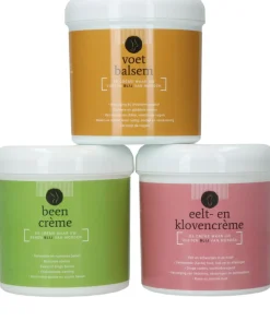 Voetbalsem Crème Kleurloos Dames Heren