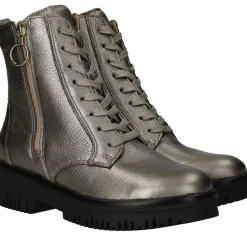 Waldlaufer Alea Veterboots Goud Dames