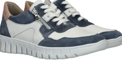 Waldlaufer Birdy Sneakers Wit Dames