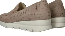 Waldlaufer Bruni Instappers Beige Dames