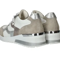 Waldlaufer Clara Sneakers Beige Dames