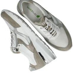 Waldlaufer Clara Sneakers Beige Dames
