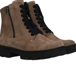 Waldlaufer Dani Boots Taupe Dames