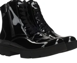 Waldlaufer Dani Boots Zwart Dames