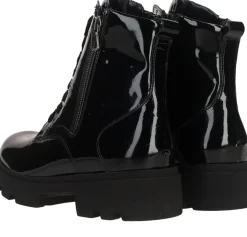 Waldlaufer Dani Boots Zwart Dames