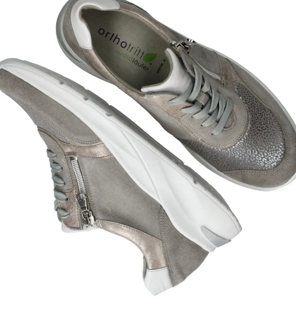 Waldlaufer Dilara Sneakers Grijs Dames