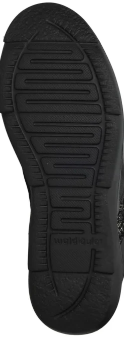 Waldlaufer Funky Sneakers Zwart Dames