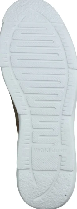 Waldlaufer Funky Sneakers Beige Dames