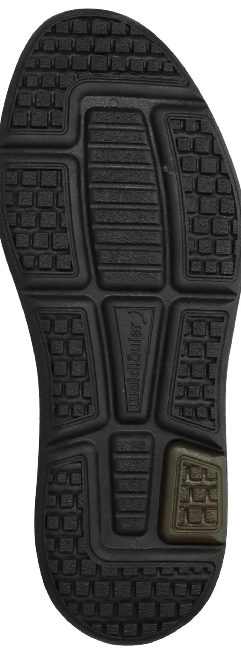 Waldlaufer Heiko Sneakers Zwart Heren