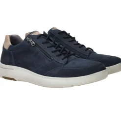 Waldlaufer Heiko Sneakers Blauw Heren