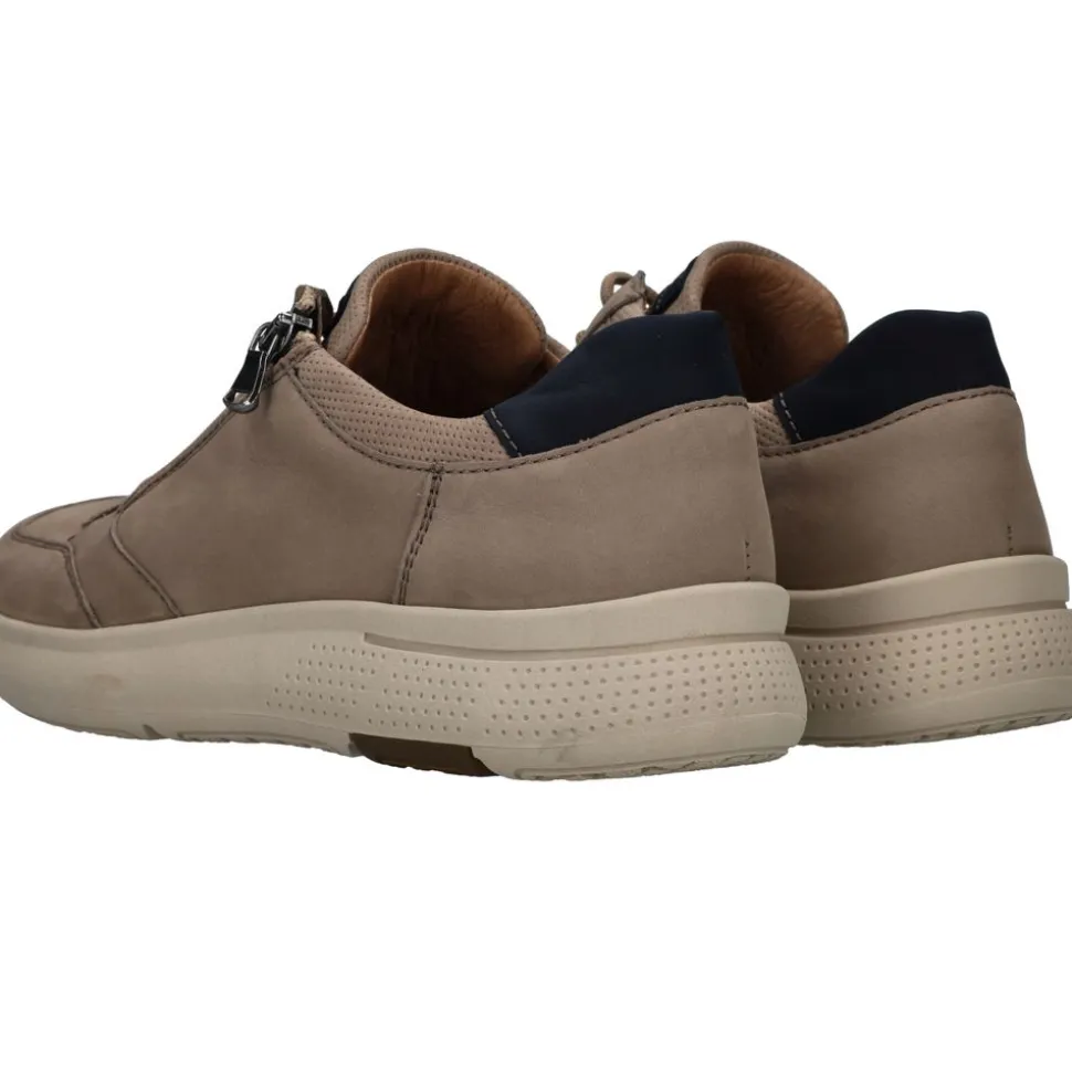 Waldlaufer Heiko Sneakers Beige Heren