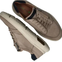 Waldlaufer Heiko Sneakers Beige Heren