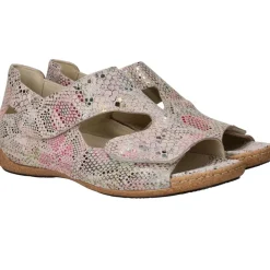 Waldlaufer Heliett Sandalen Multi Dames