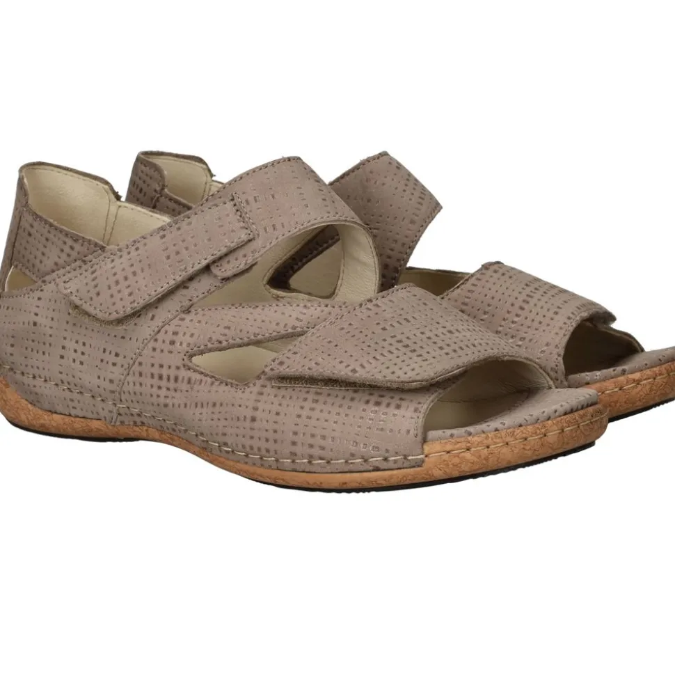 Waldlaufer Heliett Sandalen Beige Dames