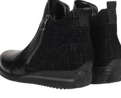 Waldlaufer Himona Boots Zwart Dames