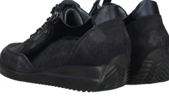 Waldlaufer Himona Sneakers Blauw Dames