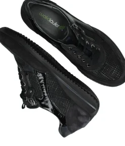 Waldlaufer Himona Sneakers Blauw Dames