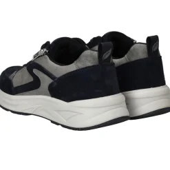 Waldlaufer Jack Sneakers Blauw Heren