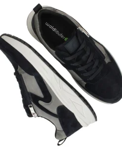 Waldlaufer Jack Sneakers Blauw Heren