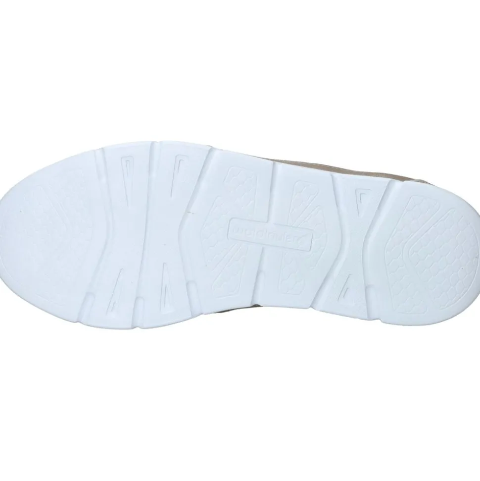 Waldlaufer Jenny Sneakers Beige Dames