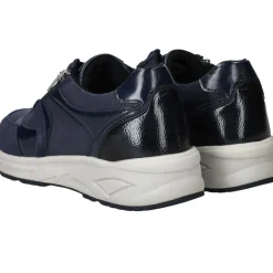 Waldlaufer Jill Sneakers Blauw Dames