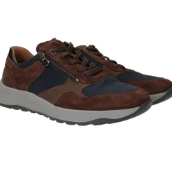 Waldlaufer John Sneakers Bruin Heren