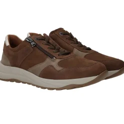 Waldlaufer John Sneakers Bruin Heren