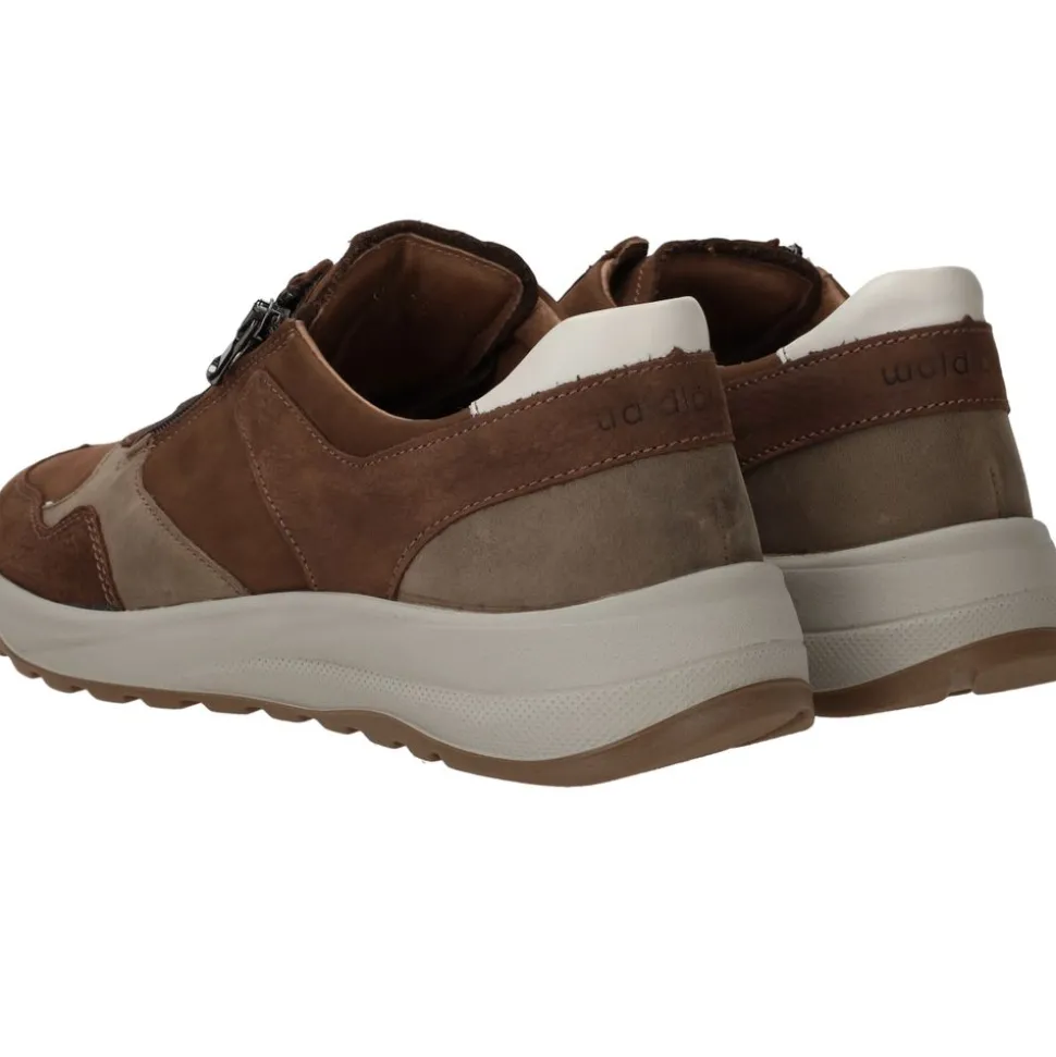 Waldlaufer John Sneakers Bruin Heren