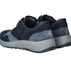 Waldlaufer John Sneakers Blauw Heren