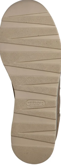 Waldlaufer Lana Sneakers Taupe Dames