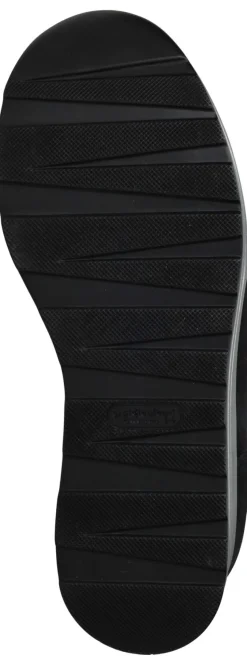 Waldlaufer Lana Sneakers Zwart Dames