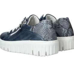 Waldlaufer Livia Sneakers Blauw Dames