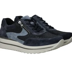 Waldlaufer Luana Sneakers Blauw Dames