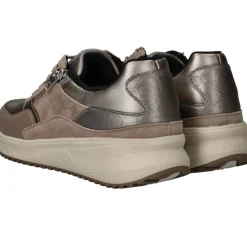 Waldlaufer Mara Sneakers Taupe Dames