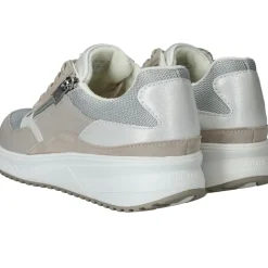 Waldlaufer Mara Sneakers Grijs Dames