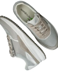 Waldlaufer Mara Sneakers Grijs Dames