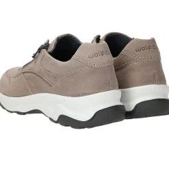 Waldlaufer Max Sneakers Taupe Heren