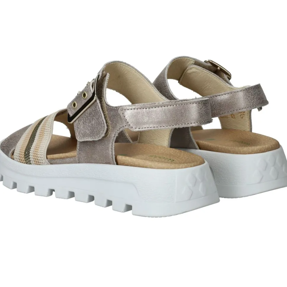 Waldlaufer Nele Sandalen Zilver Dames