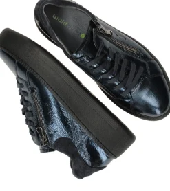 Waldlaufer Nicky Sneakers Blauw Dames