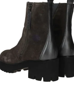 Waldlaufer Nira Boots Grijs Dames