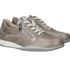 Waldlaufer Pamela Sneakers Zilver Dames