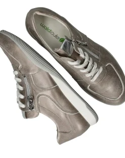 Waldlaufer Pamela Sneakers Zilver Dames