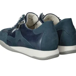 Waldlaufer Pamela Sneakers Blauw Dames