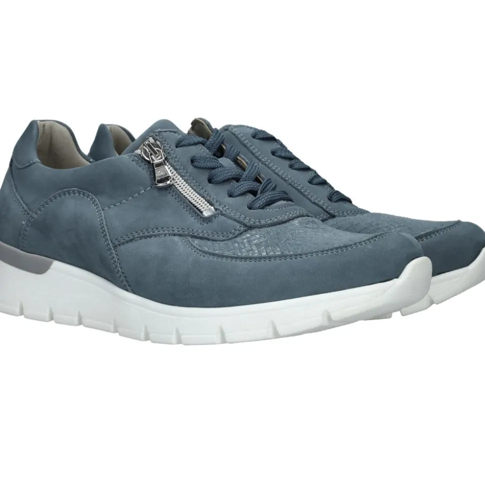 Waldlaufer Ramona Sneakers Blauw Dames