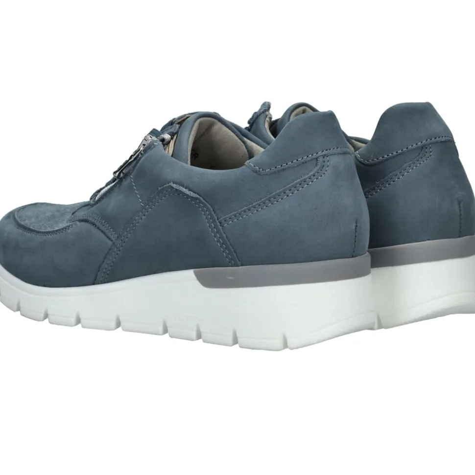 Waldlaufer Ramona Sneakers Blauw Dames