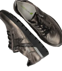 Waldlaufer Ramona Sneakers Zilver Dames