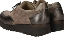 Waldlaufer Ramona Sneakers Beige Dames