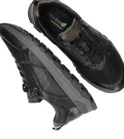 Waldlaufer Richard Sneakers Zwart Heren